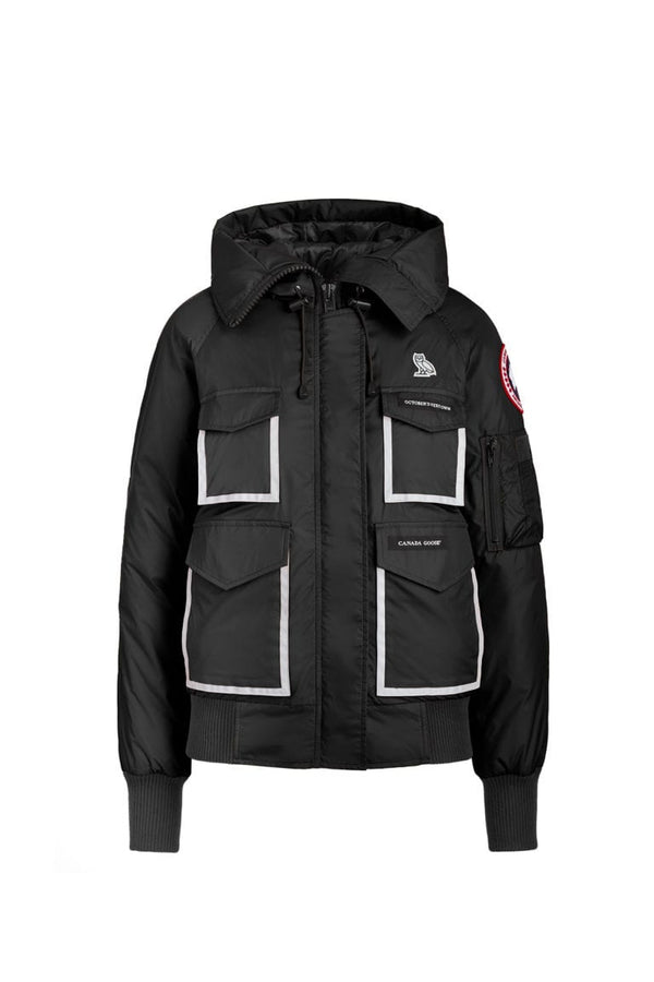 Canada Goose OVO Chilliwack Hooded Bomber Jacket