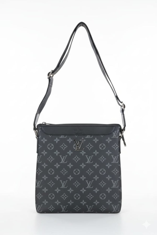 L. V Shoulder Bag