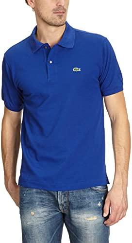LCSTE Men's Polo Shirt - BLUE