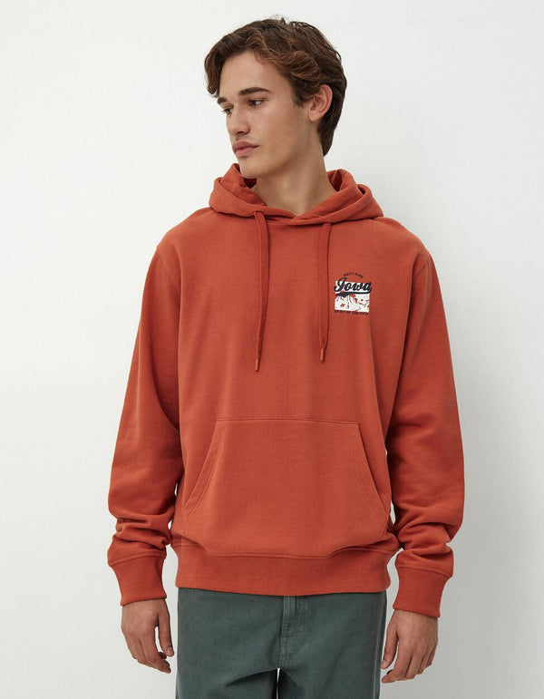 MO Hoodie - Orange