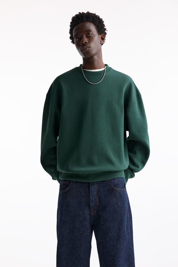 PL & BR Sweatshirt - Green