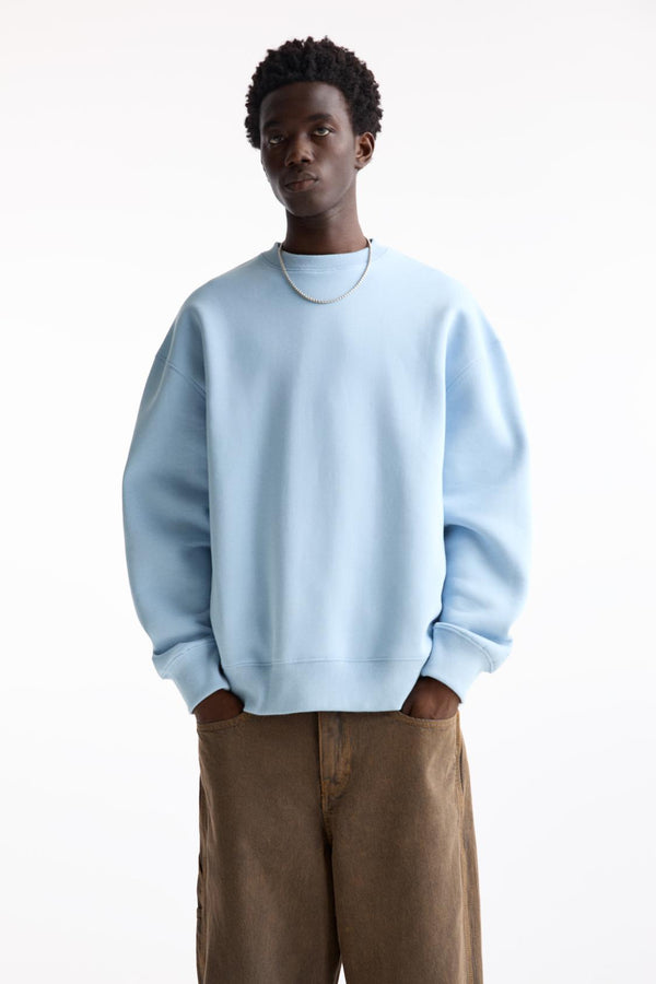 PL & BR Sweatshirt - Light Blue