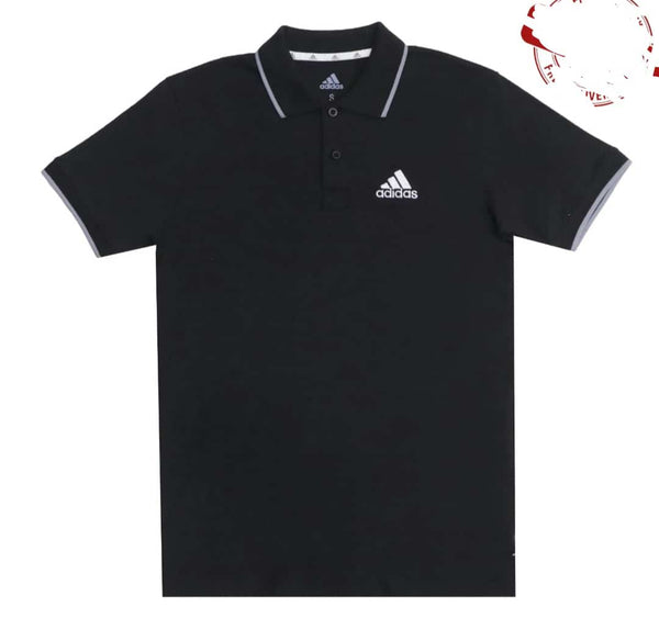 AD Imported Polo Shirt Black