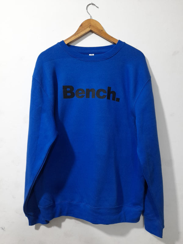 Bench Sweatshirt Royal Blue
