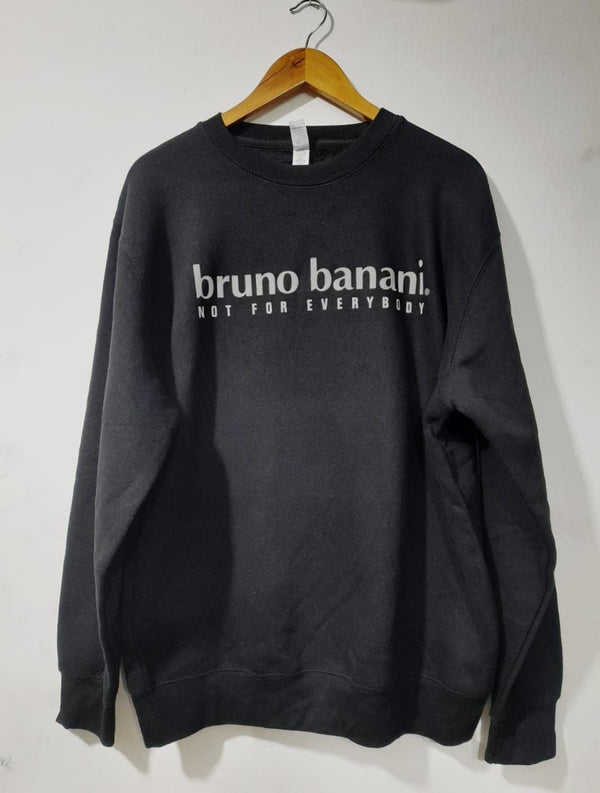 Bruno Banani Sweatshirt Black