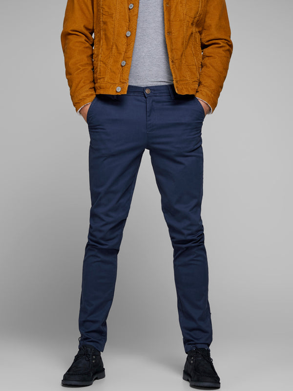 JACK & JONES MARCO BOWIE CHINOS