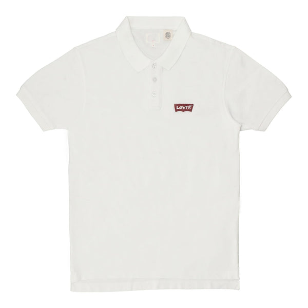 LV Polo Shirt White