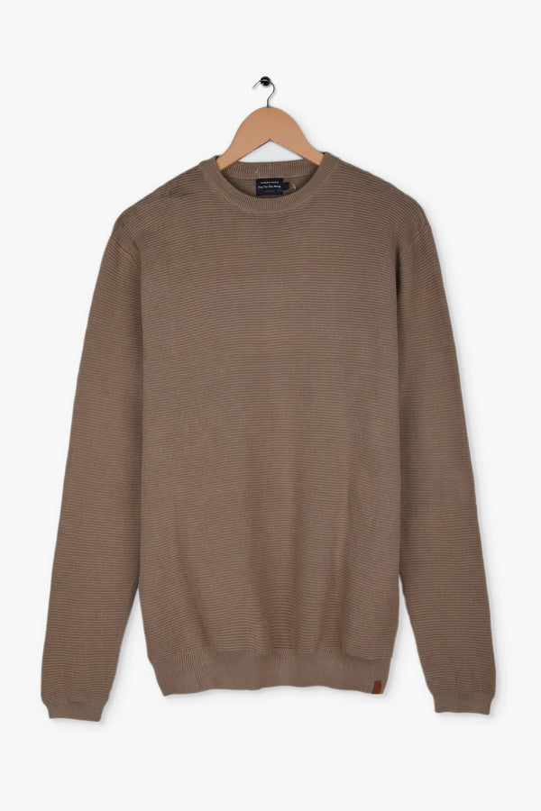 MARFINNO CREW NECK SWEATER