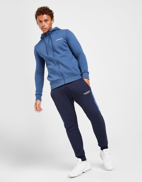 McKenzie Jude Fleece Jogger Trouser Blue