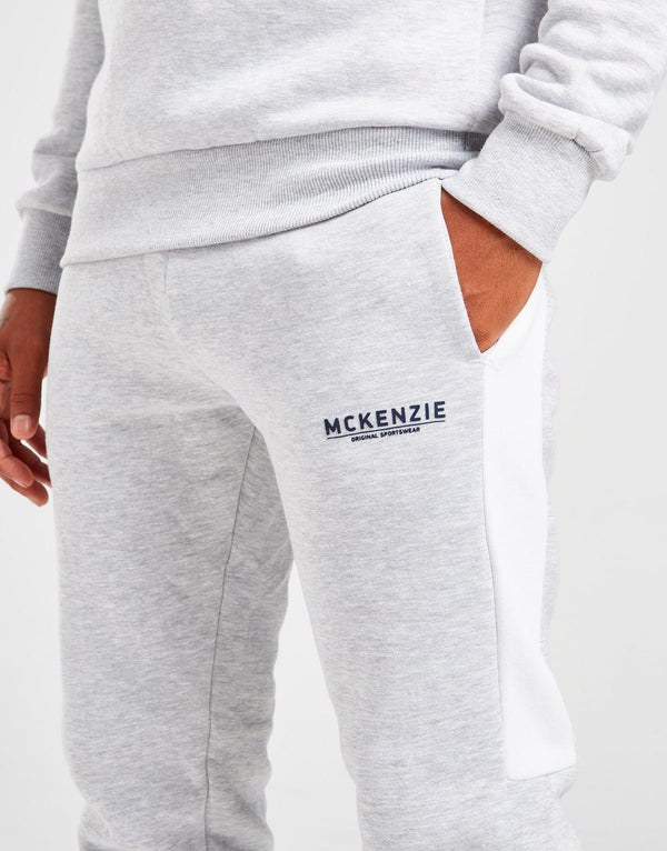 McKenzie Jude Fleece Jogger Trouser Grey