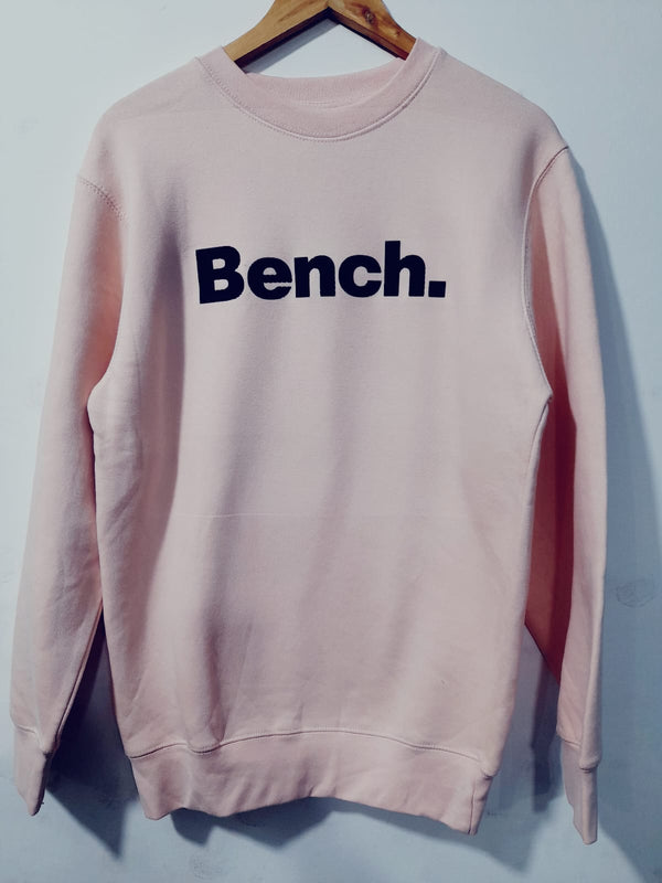 Bench Sweatshirt Tea Pink
