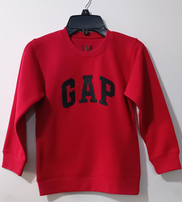 Kids Sweatshirt G.A.P Red