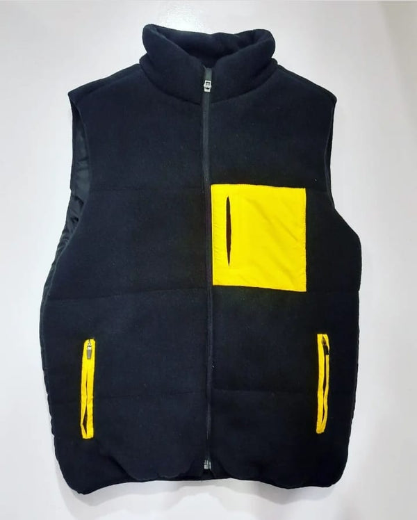 Kids ZEEMASS Sleeveless Puffer Jacket