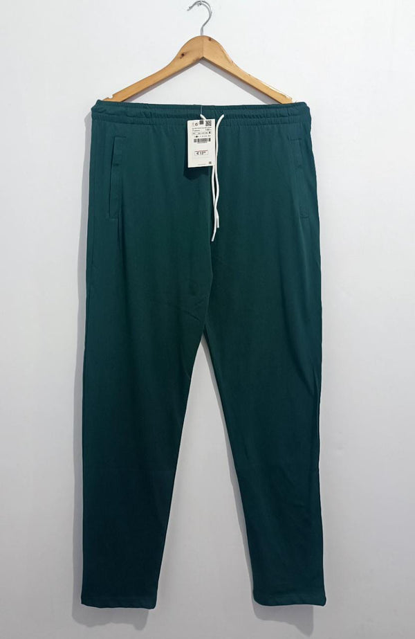 Single Jersey Summer Trouser Green