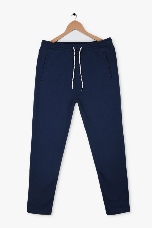 Single Jersey Trouser Summer Navy Blue