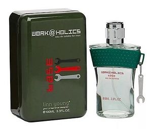 PERFUME WORKAHOLICS-EAU-DE TOILETTE 100ML 3.3FL-OZ